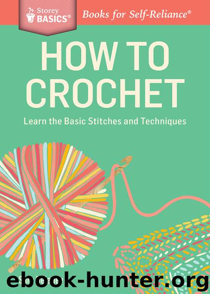 How to Crochet by Sara Delaney