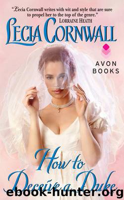 How to Deceive a Duke by Lecia Cornwall