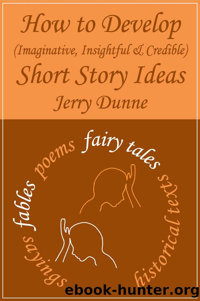 How to Develop by Jerry Dunne