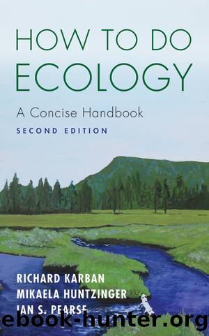 How to Do Ecology by unknow