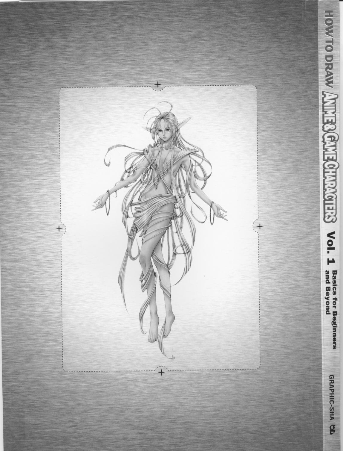 How to Draw Anime & Game Characters: Basics for Beginners and Beyond by Tadashi Ozawa