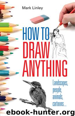 How to Draw Anything by Mark Linley