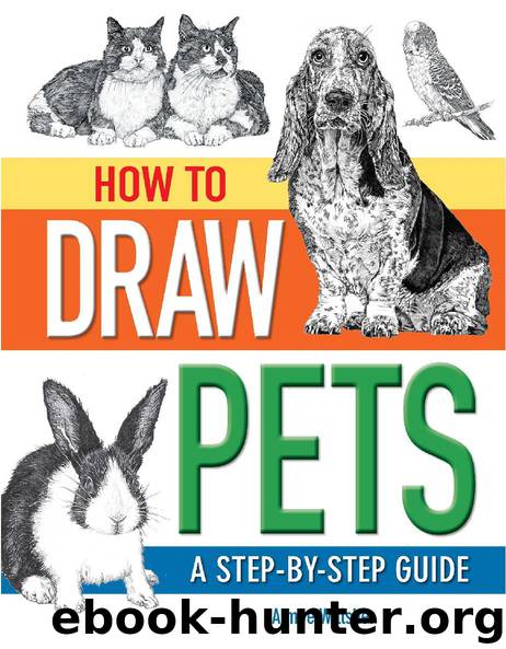 How to Draw Pets by Aimee Willsher