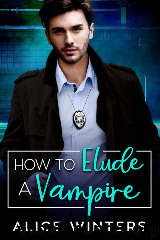 How to Elude a Vampire: VRC: Vampire Related Crimes 2 by Winters Alice