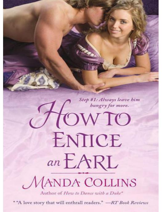 How to Entice an Earl by Manda Collins