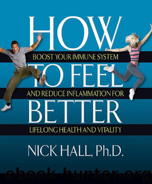 How to Feel Better by Nick Hall