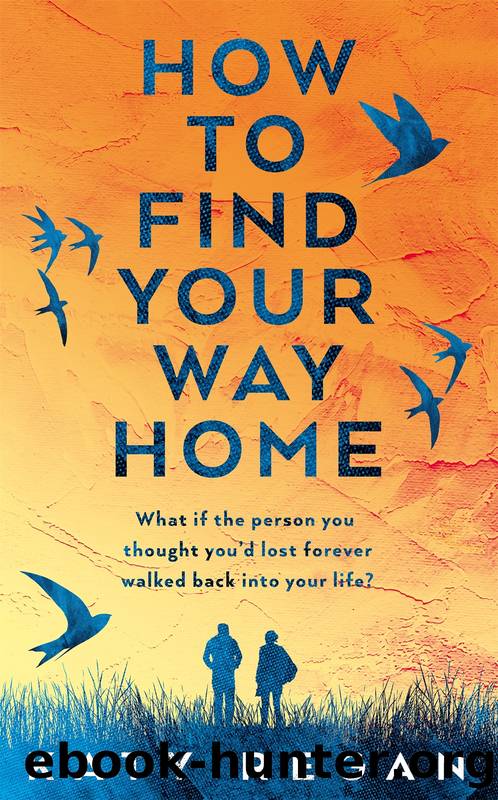 How to Find Your Way Home by Katy Regan
