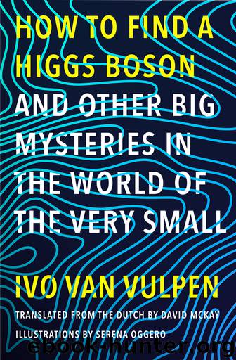 How to Find a Higgs Boson by Ivo van Vulpen