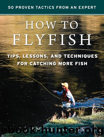 How to Flyfish by John Symonds