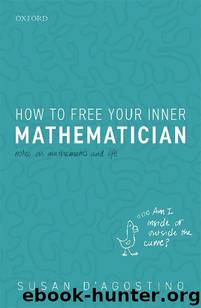 How to Free Your Inner Mathematician by Susan D'Agostino