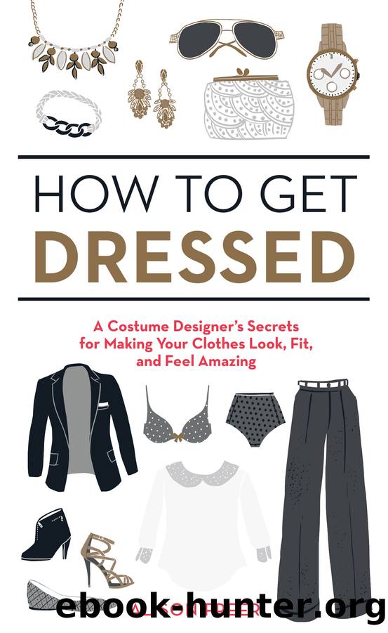 How to Get Dressed by Alison Freer