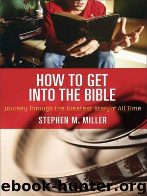 How to Get Into the Bible by Miller Stephen M