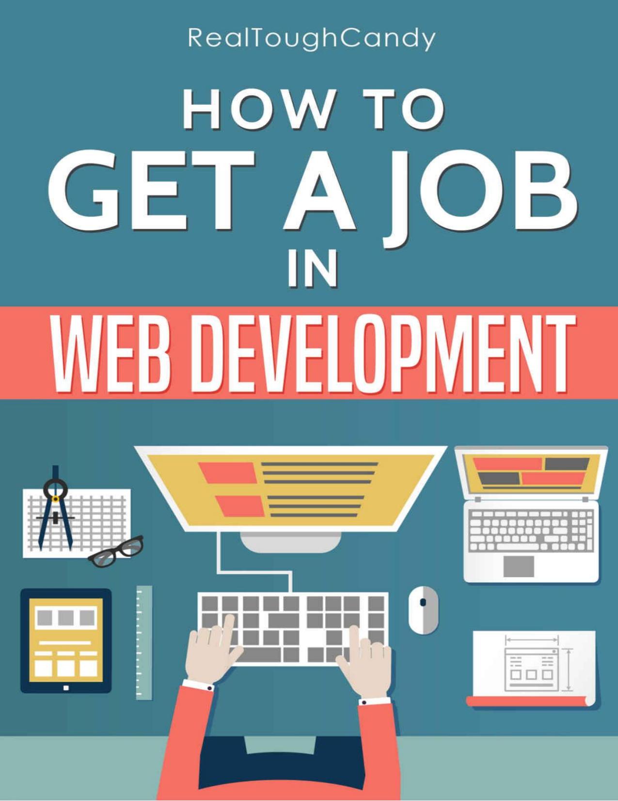 How to Get a Job in Web Development by RTC