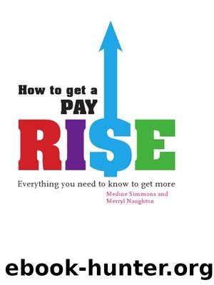 How to Get a Pay Rise by M Simmins