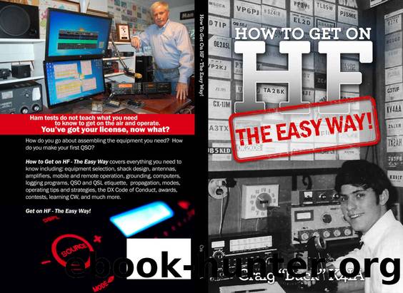 How to Get on HF - The Easy Way by Craig Buck K4IA