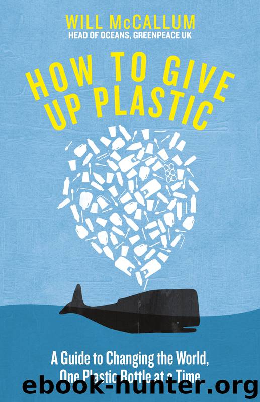 How to Give Up Plastic by Will McCallum