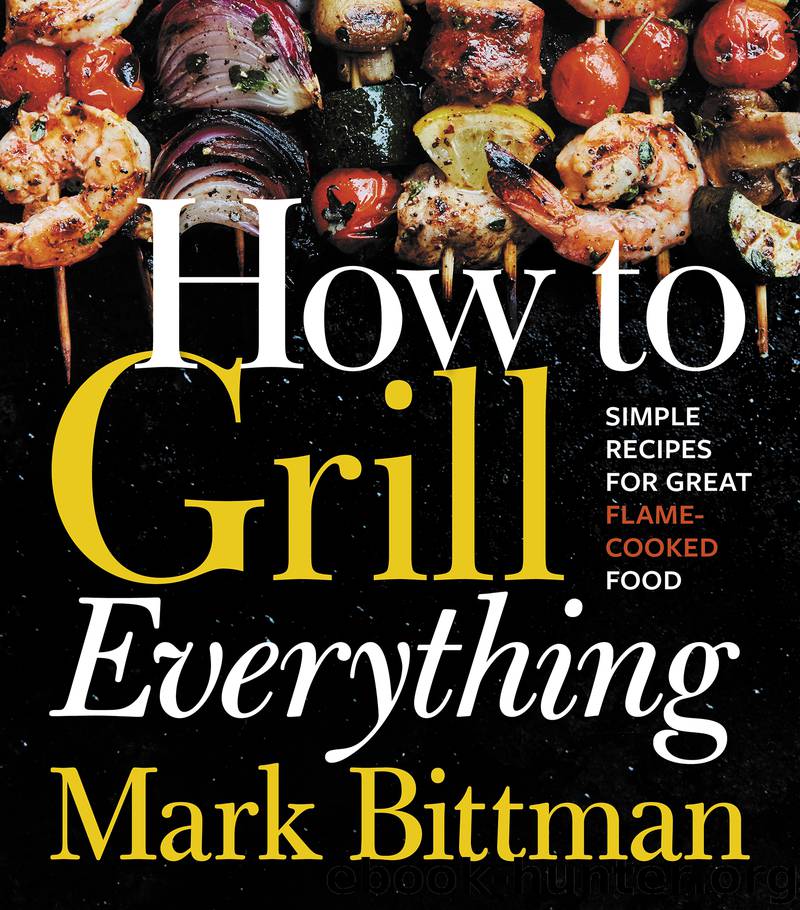 How to Grill Everything by Mark Bittman
