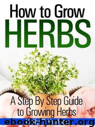 How to Grow Herbs: A Step by Step Guide to Growing Herbs