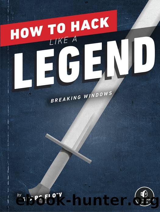 How to Hack Like a Legend by Sparc Flow