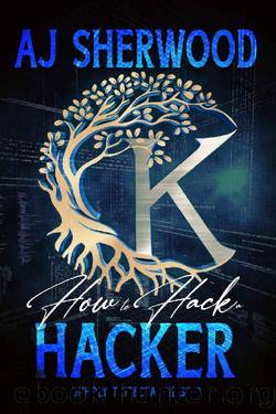 How to Hack a Hacker (Unholy Trifecta 3 by AJ Sherwood