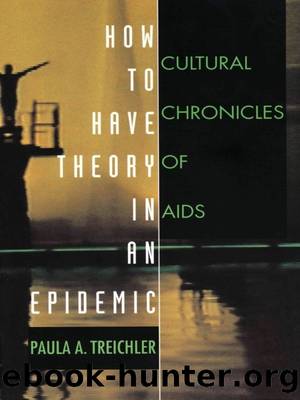 How to Have Theory in an Epidemic: Cultural Chronicles of AIDS (Series Q) by Paula A. Treichler