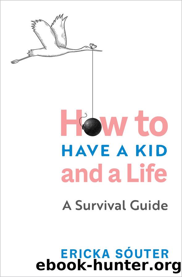 How to Have a Kid and a Life: A Survival Guide by Ericka Sóuter