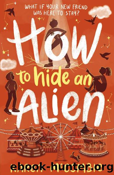How to Hide an Alien by Karen McCombie