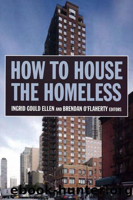 How to House the Homeless by Ingrid Gould Ellen; Brendan O'Flaherty
