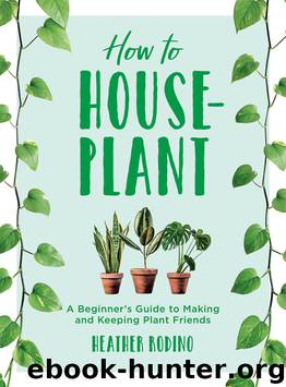 How to Houseplant by Heather Rodino