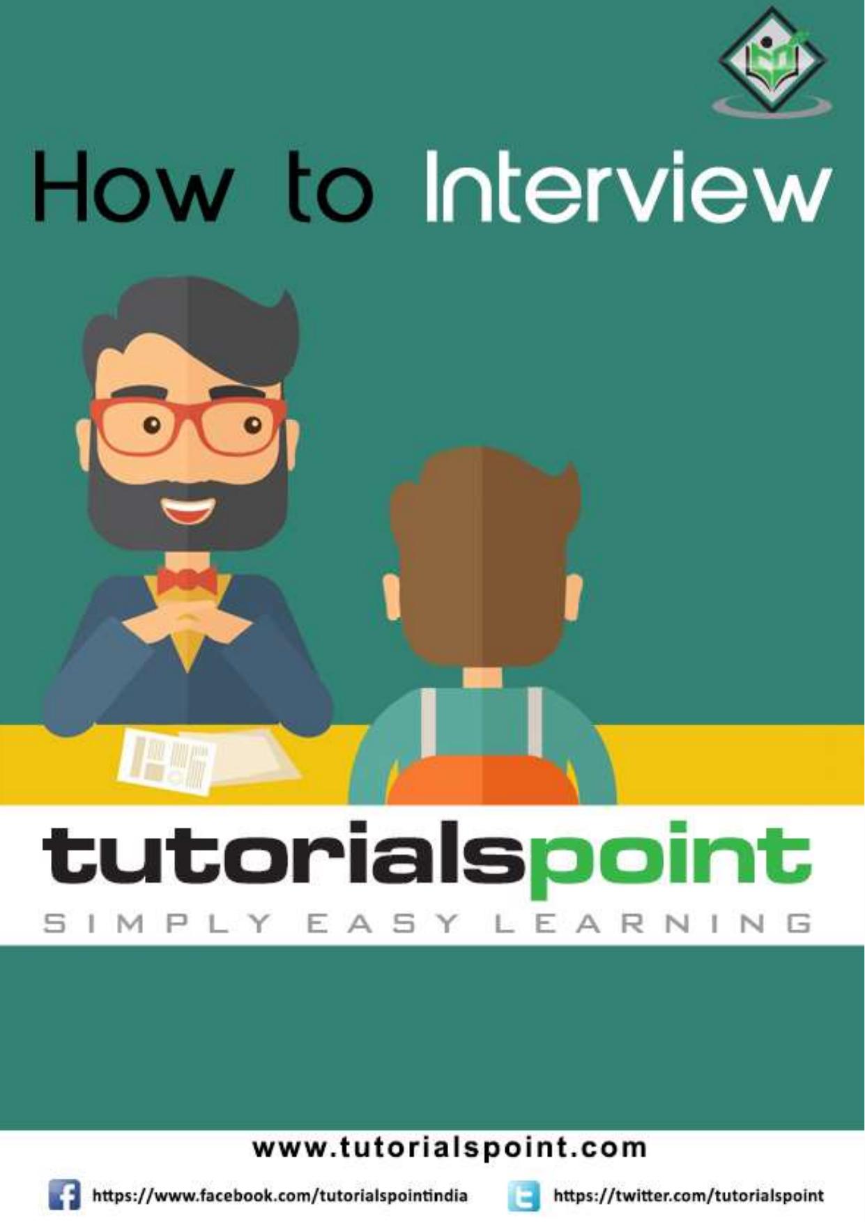How to Interview by kiranpanigrahi