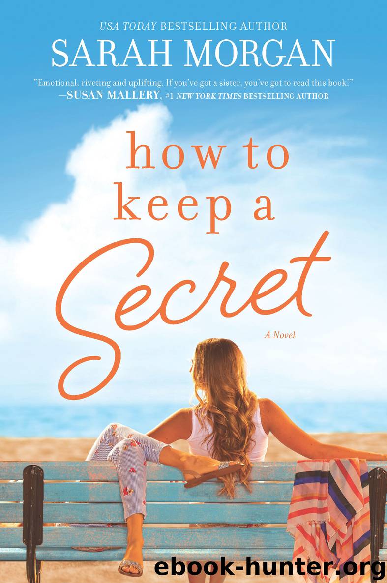 How to Keep a Secret by Sarah Morgan