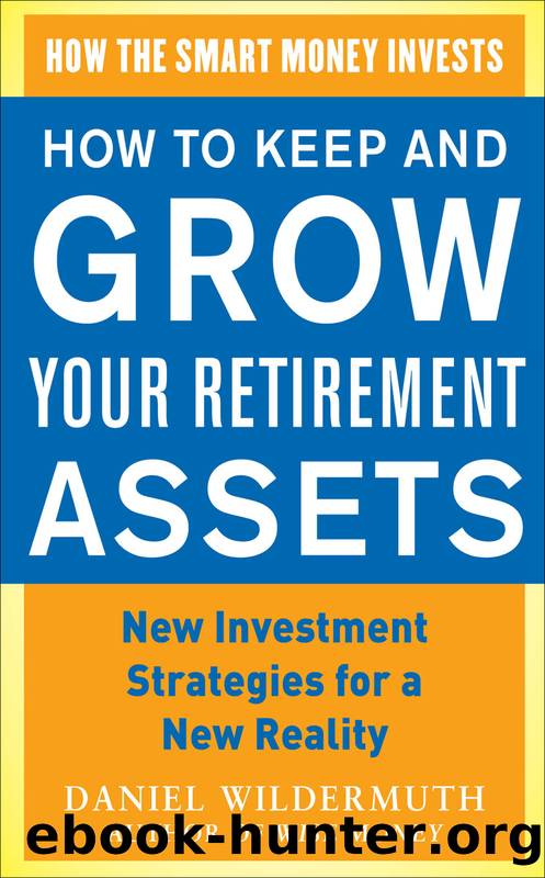 How to Keep and Grow Your Retirement Assets by Daniel Wildermuth