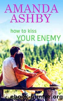 How to Kiss Your Enemy by Amanda Ashby