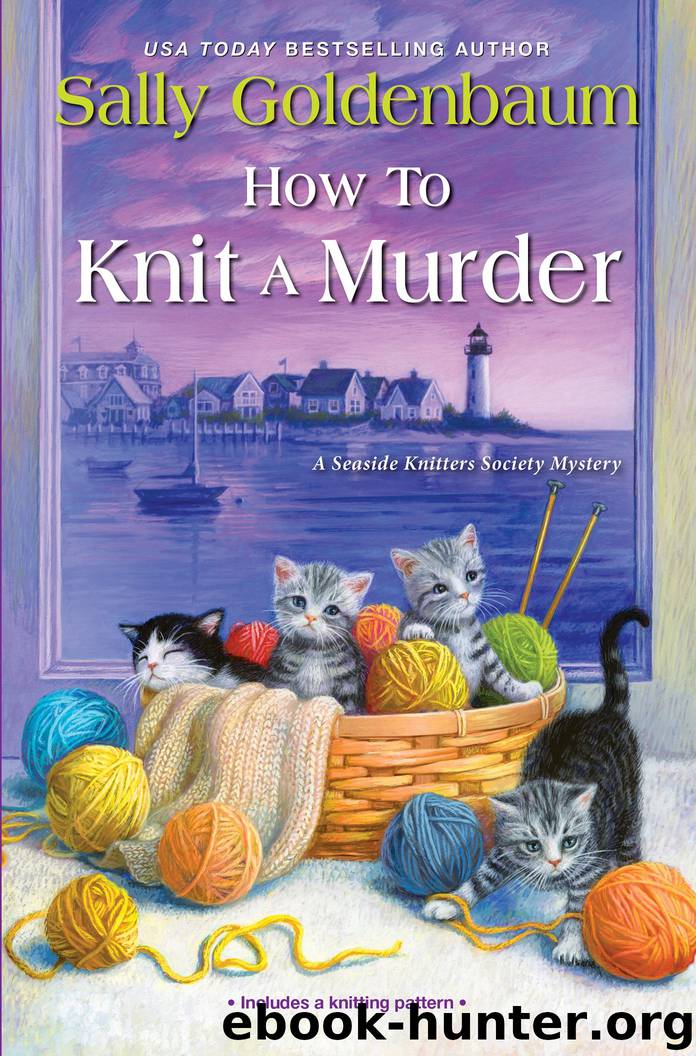 How to Knit a Murder by Sally Goldenbaum