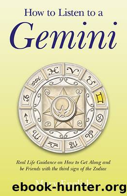 How to Listen to a Gemini by Mary English