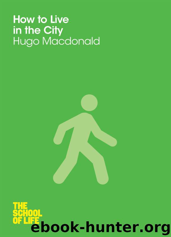 How to Live in the City by The School Of Life