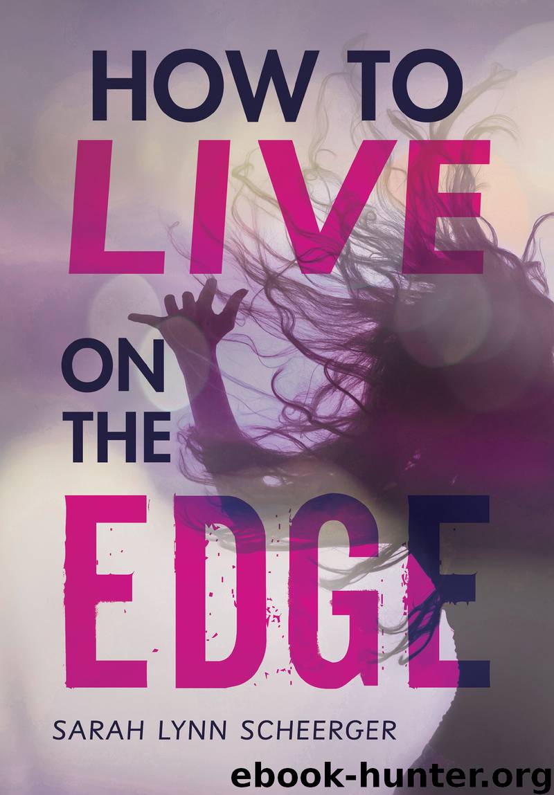 How to Live on the Edge by Sarah Lynn Scheerger