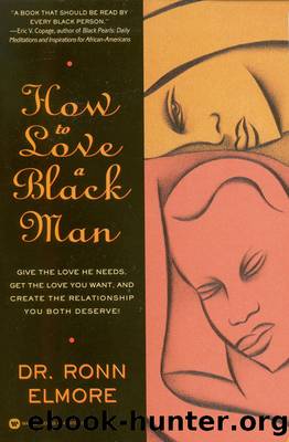 How to Love a Black Man by Dr. Ronn Elmore