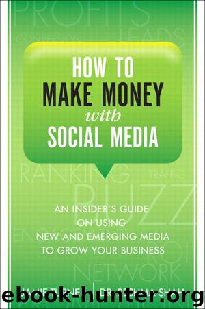 How to Make Money with Social Media by Jamie Turner Reshma Shah