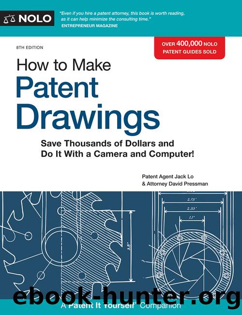 How to Make Patent Drawings by Jack Lo & David Pressman
