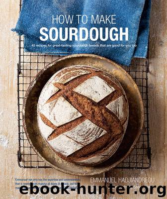 How to Make Sourdough by Emmanuel Hadjiandreou
