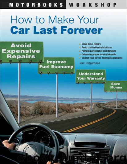 How to Make Your Car Last Forever by Thomas Torbjornsen