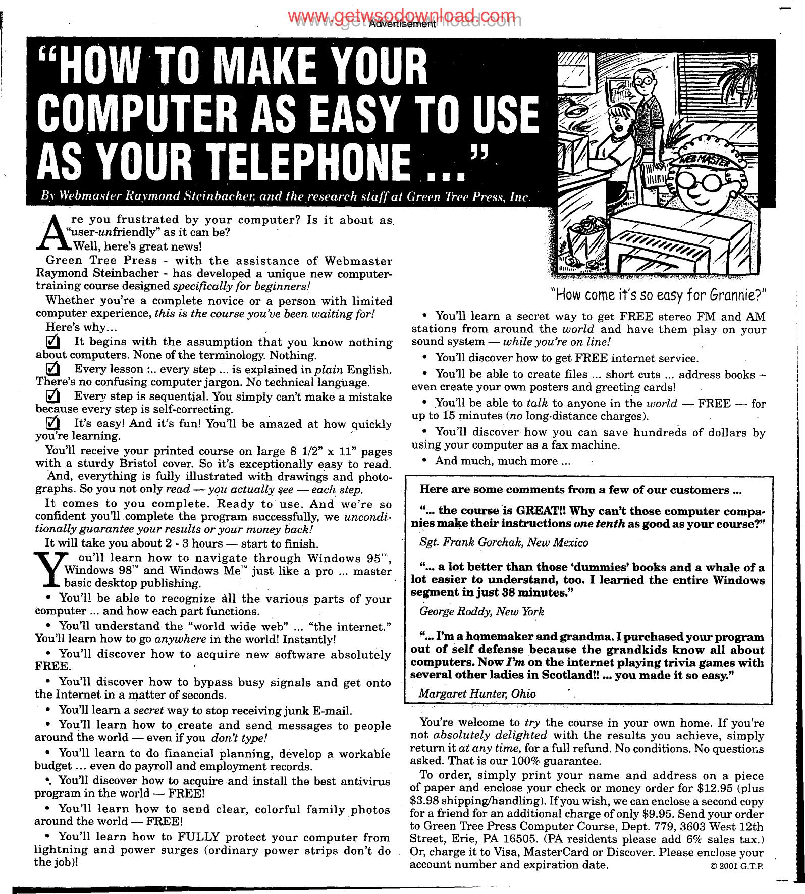 How to Make Your Computer As Easy to Use (Reverse Type 02).pdf by Unknown