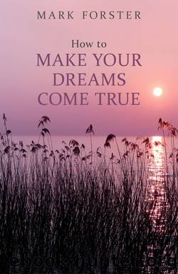 How to Make Your Dreams Come True by Mark Forster