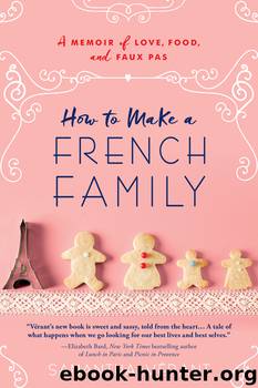 How to Make a French Family by Samantha Vérant