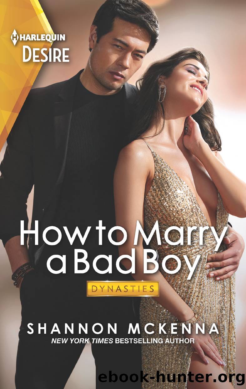 How to Marry a Bad Boy by Shannon McKenna