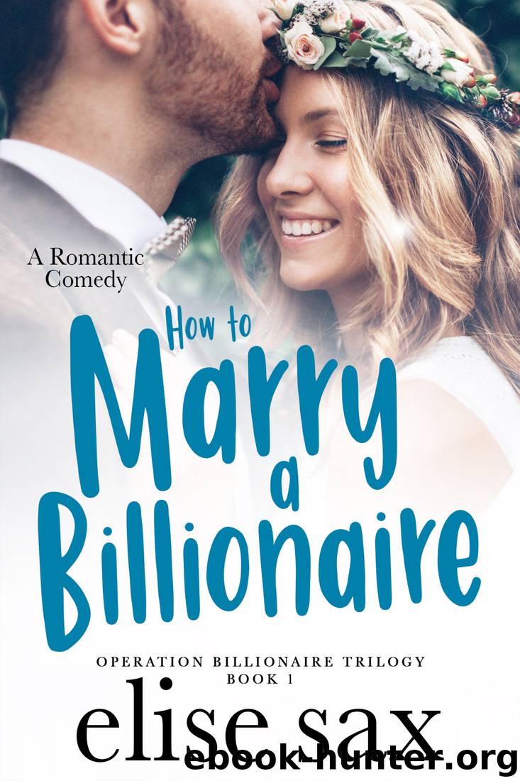 How to Marry a Billionaire by Elise Sax