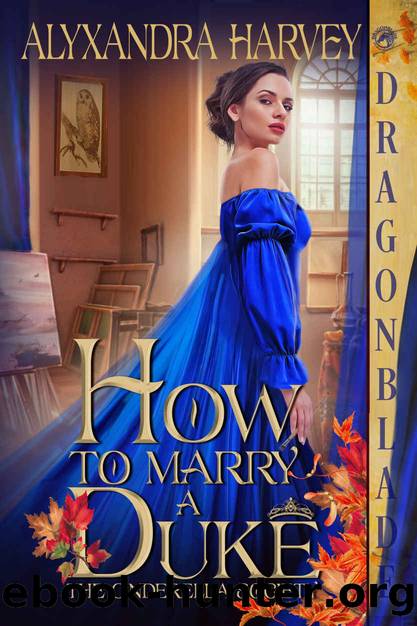 How to Marry a Duke by Harvey Alyxandra