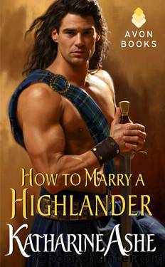 How to Marry a Highlander by Katharine Ashe