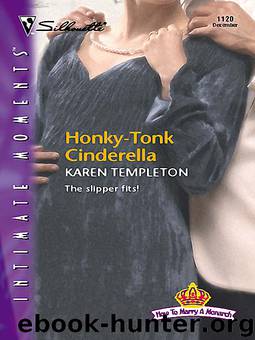 How to Marry a Monarch 01 (2001) by Honky-tonk Cinderella